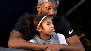 Kobe Bryant to be Inducted Into the Basketball Hall of Fame as Gianna Becomes an Honorary UConn Husky